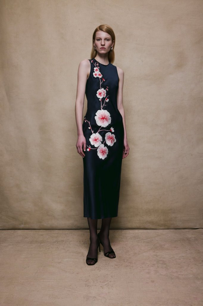 Alejandra Alonso Rojas 2025/26秋冬高级成衣Lookbook