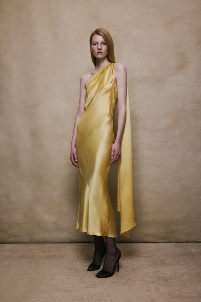 Alejandra Alonso Rojas 2025/26秋冬高级成衣Lookbook