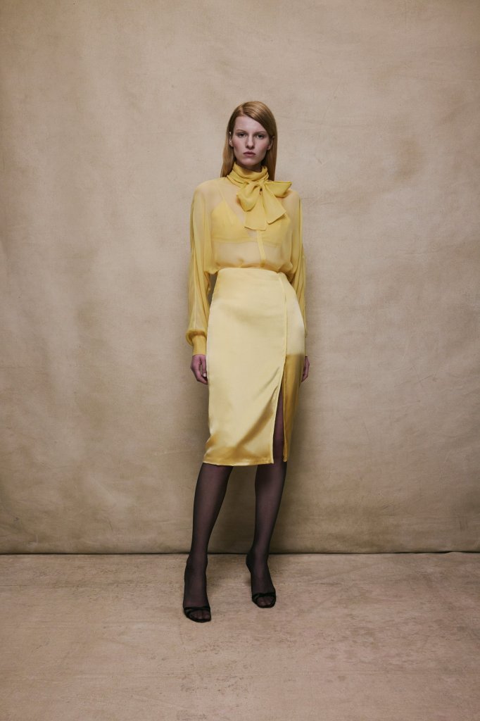 Alejandra Alonso Rojas 2025/26秋冬高级成衣Lookbook