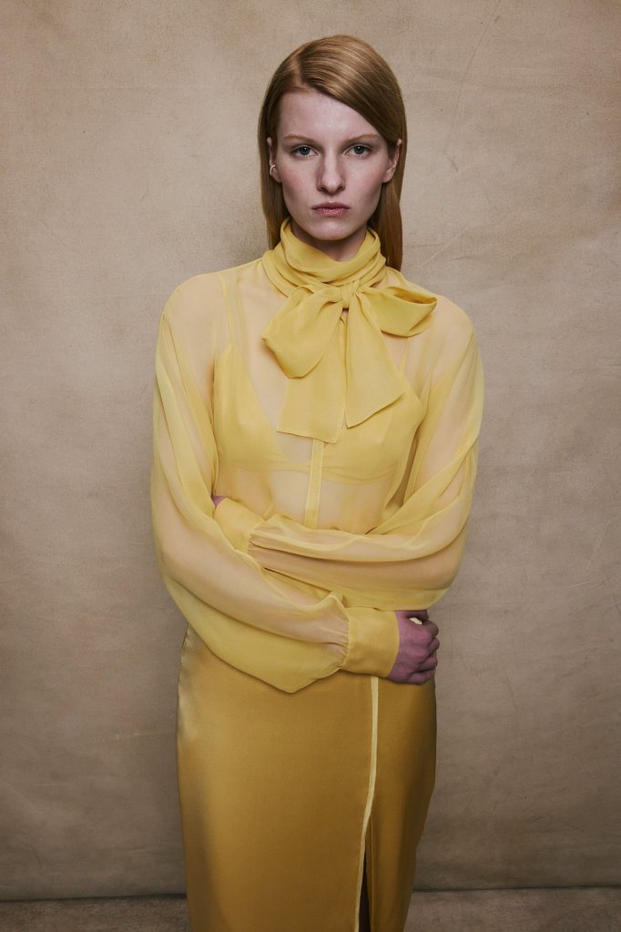 Alejandra Alonso Rojas 2025/26秋冬高级成衣Lookbook