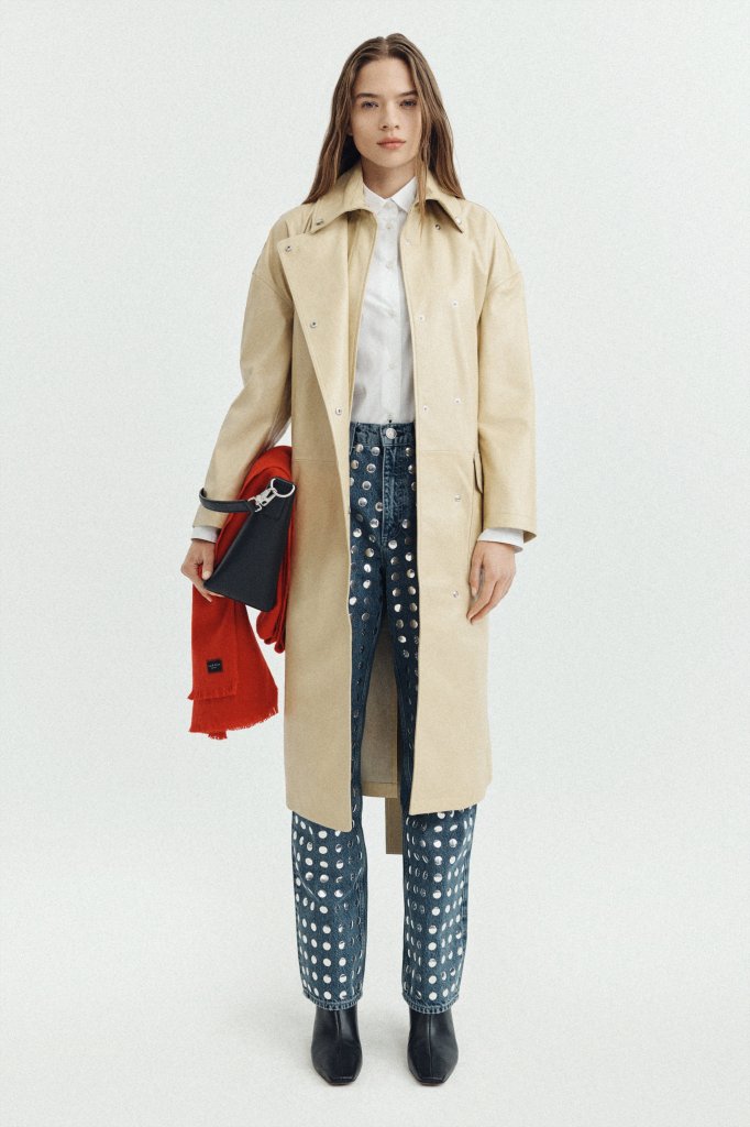 瑞格布恩 Rag & Bone 2025/26秋冬高级成衣Lookbook