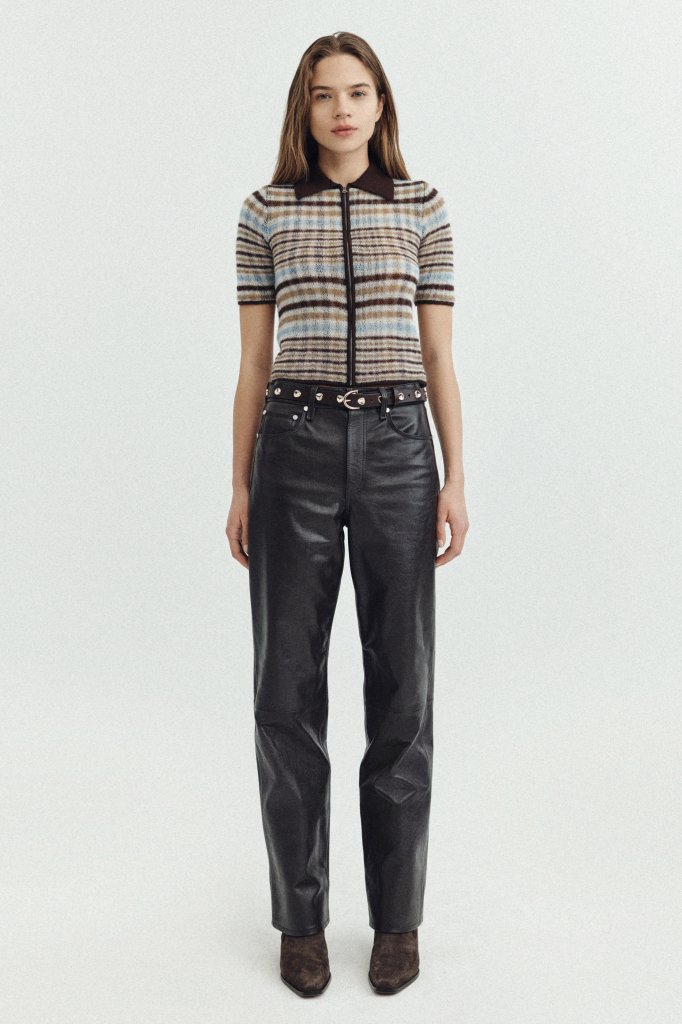 瑞格布恩 Rag & Bone 2025/26秋冬高级成衣Lookbook