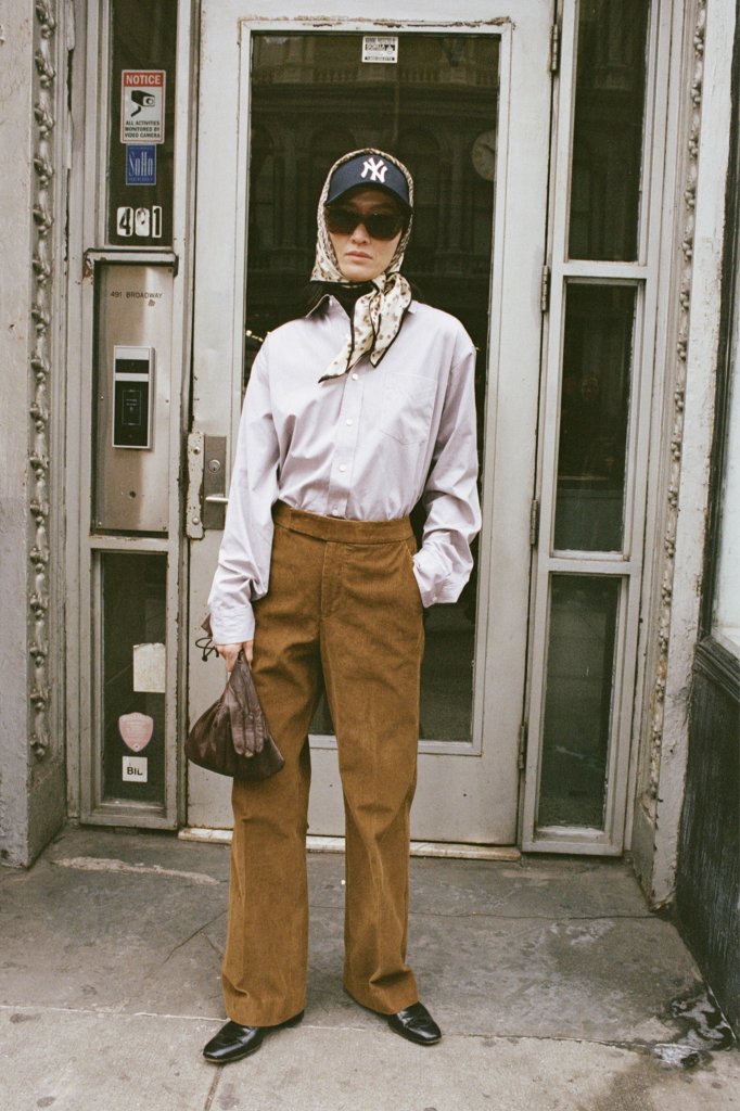 6397 2025/26秋冬高级成衣Lookbook