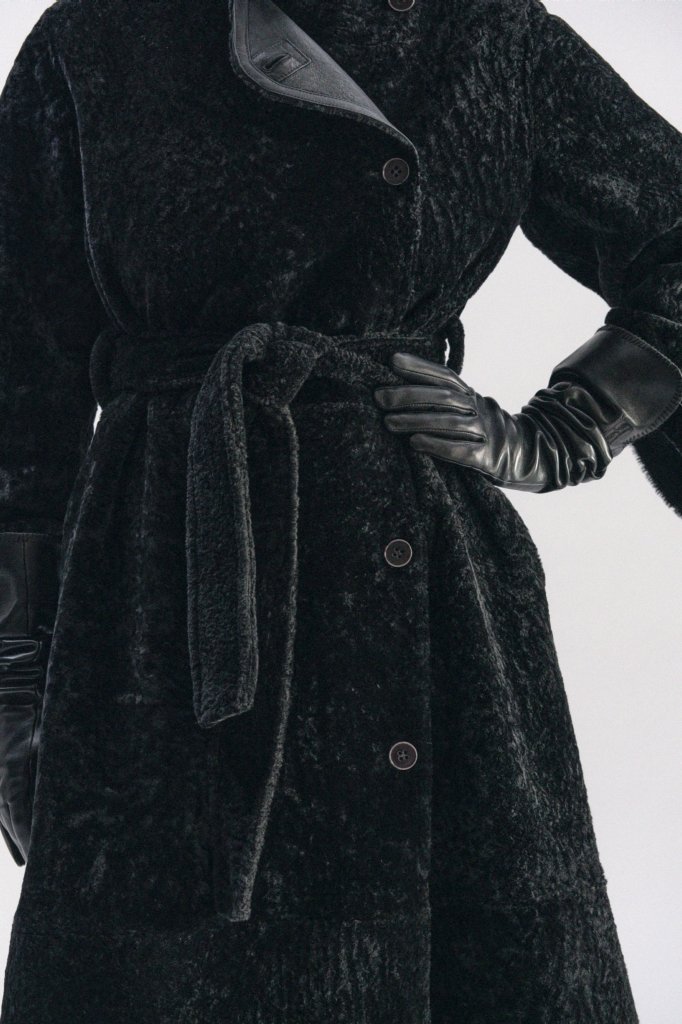 玛莱娜·比格尔 By Malene Birger 2025/26秋冬高级成衣Lookbook
