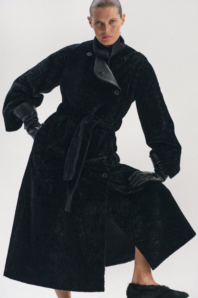玛莱娜·比格尔 By Malene Birger 2025/26秋冬高级成衣Lookbook