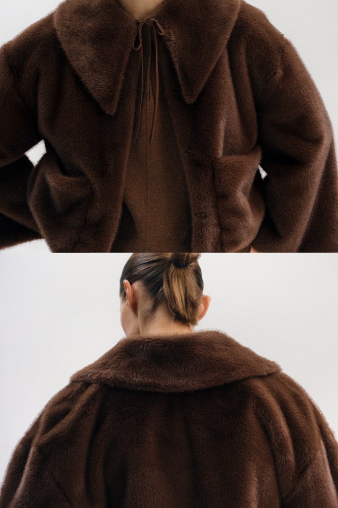 玛莱娜·比格尔 By Malene Birger 2025/26秋冬高级成衣Lookbook
