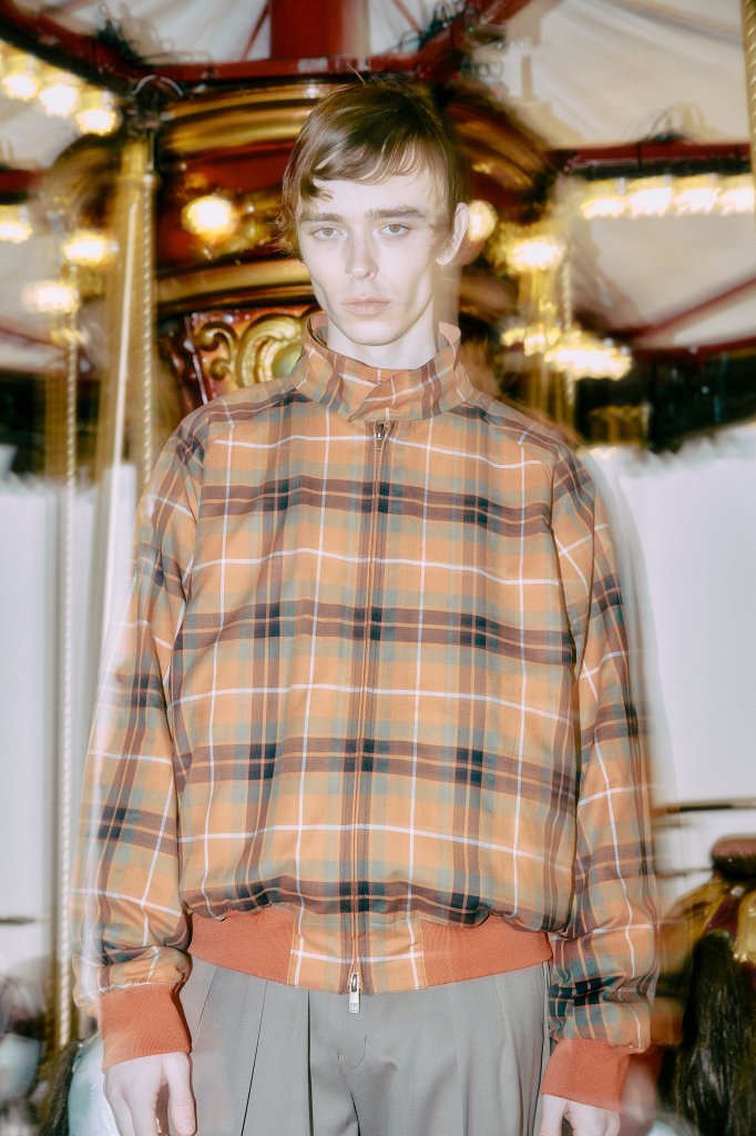 N.Hoolywood 2025/26秋冬男装Lookbook