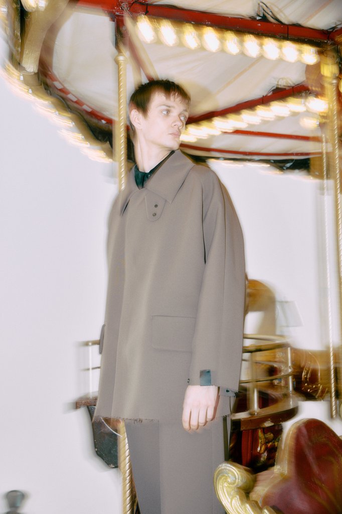 N.Hoolywood 2025/26秋冬男装Lookbook