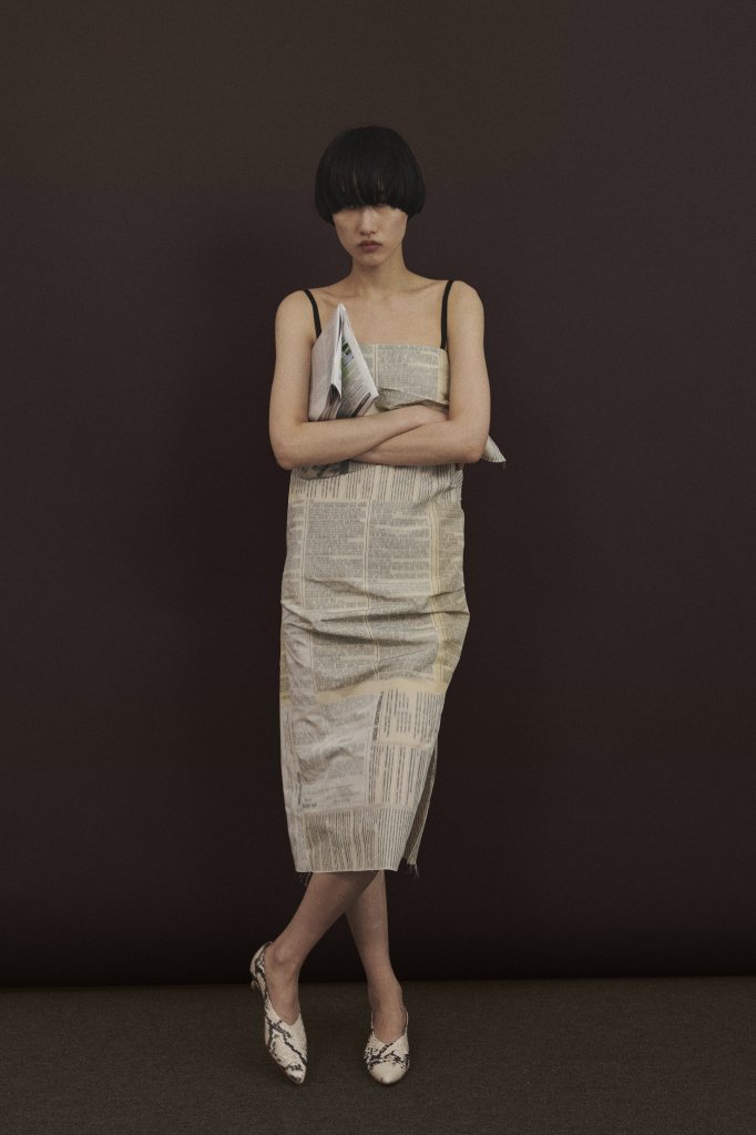 Rachel Comey 2025/26秋冬高级成衣Lookbook