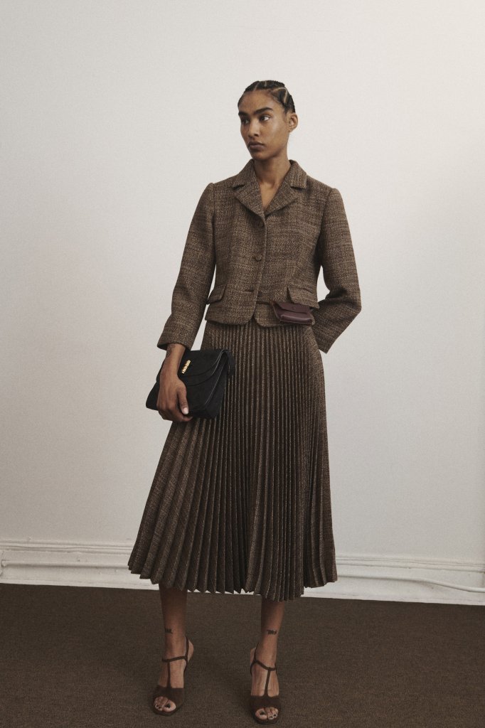 Rachel Comey 2025/26秋冬高级成衣Lookbook