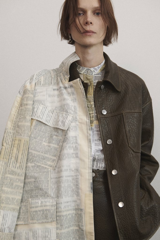 Rachel Comey 2025/26秋冬高级成衣Lookbook