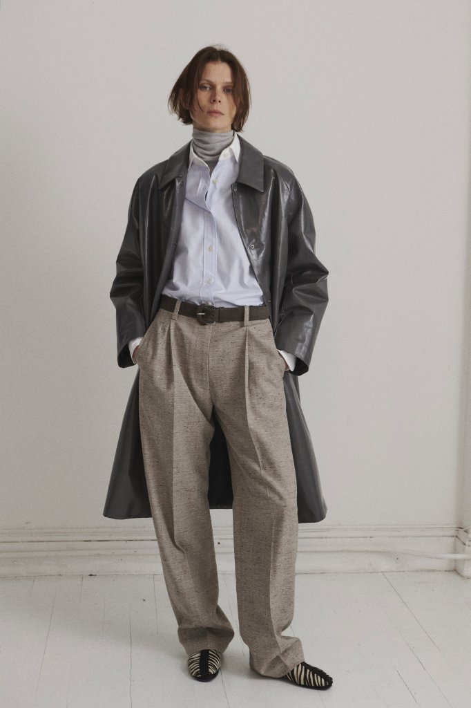 Rachel Comey 2025/26秋冬高级成衣Lookbook