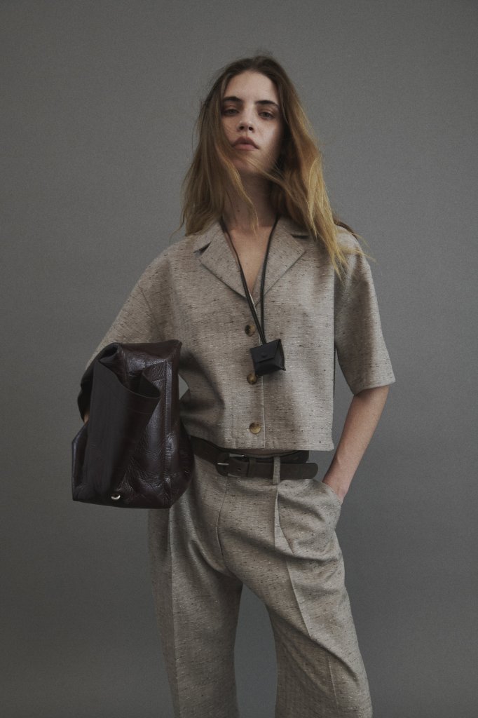 Rachel Comey 2025/26秋冬高级成衣Lookbook