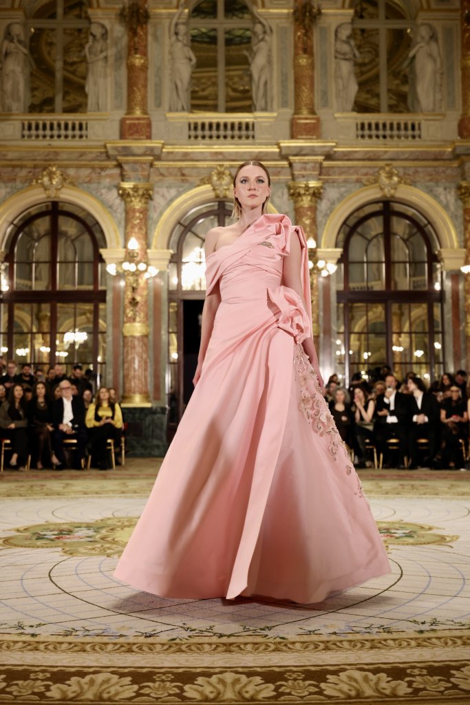 Robert Abi Nader 2025春夏高级定制秀 - Couture Spring 2025