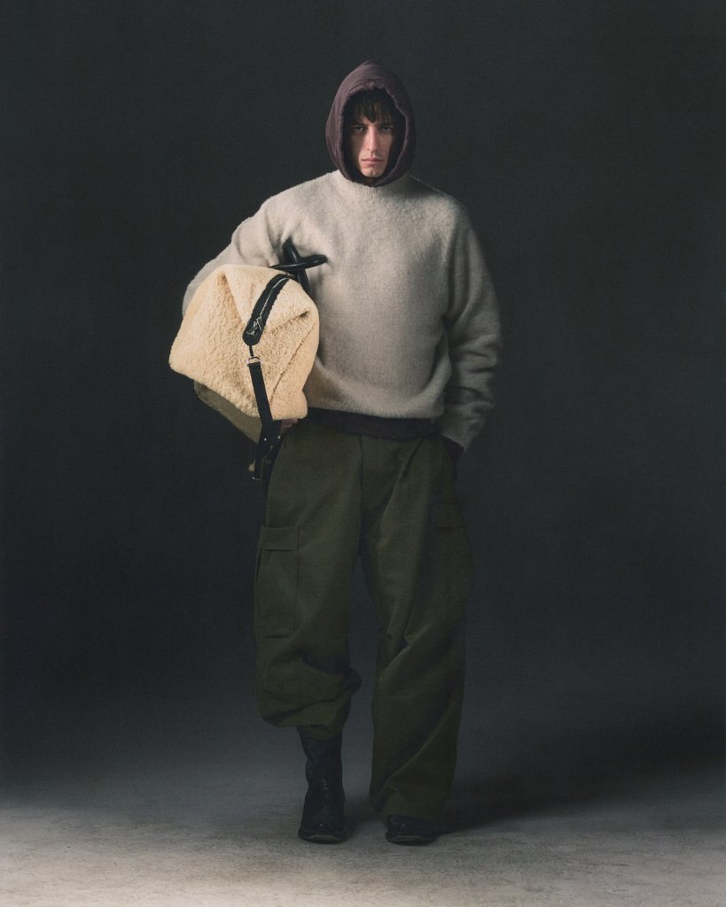 Rélyk 2025/26秋冬男装Lookbook