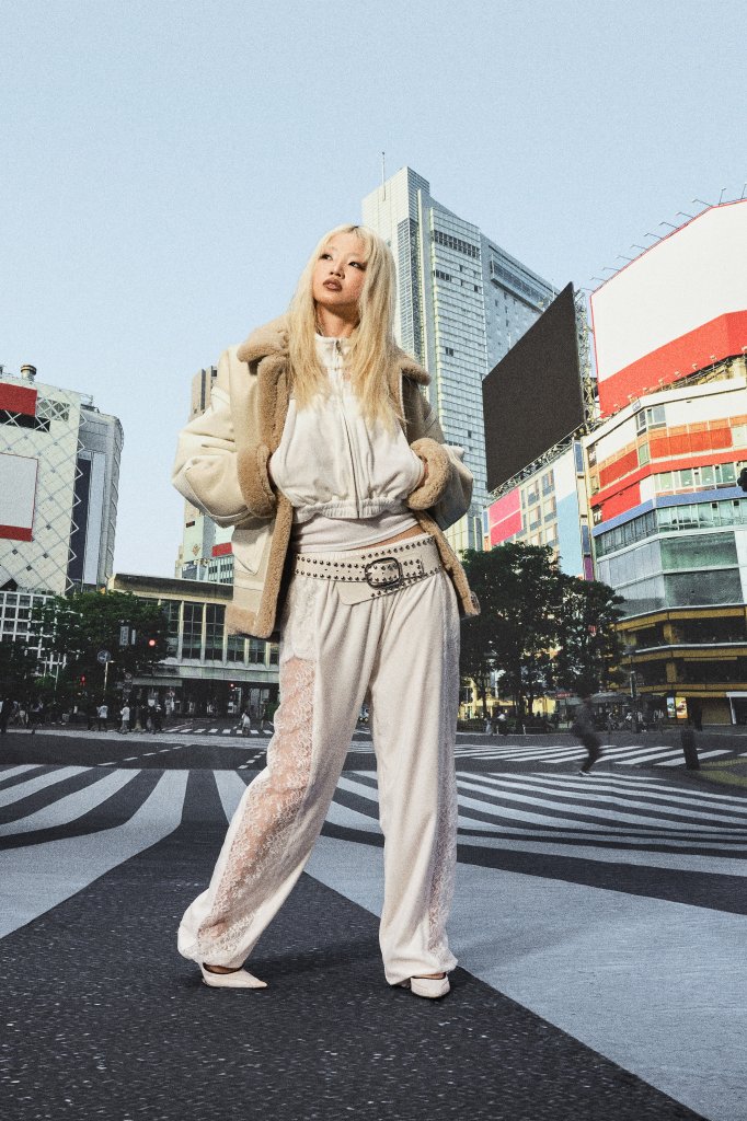 Ambush 2025/26秋冬高级成衣Lookbook