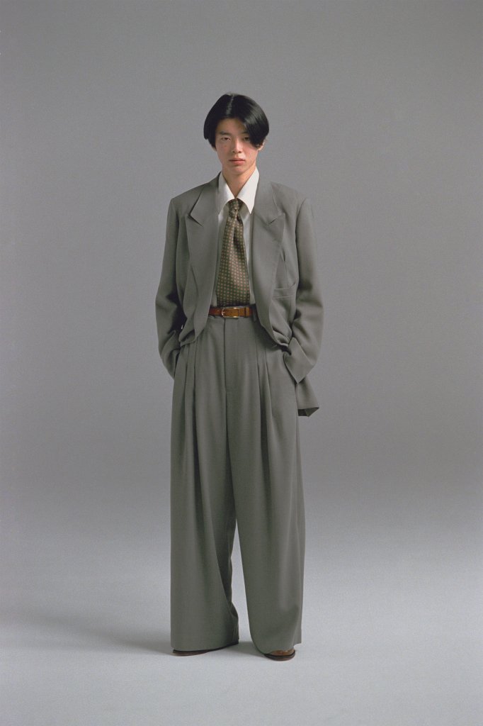 Soshiotsuki 2025/26秋冬高级成衣Lookbook - Tokyo Fall 2025