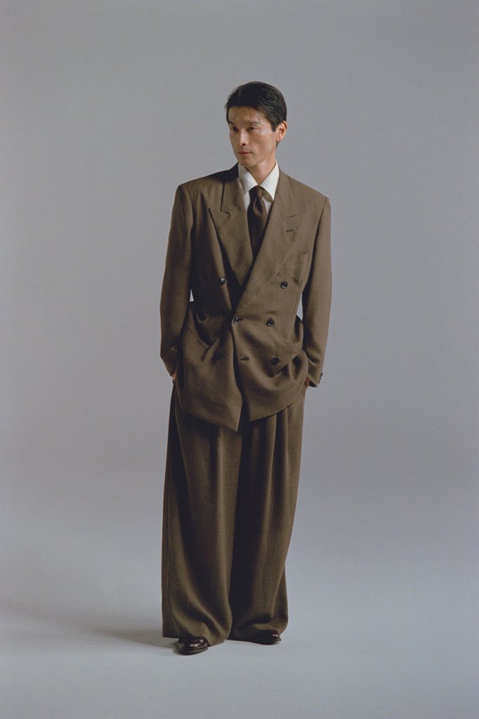 Soshiotsuki 2025/26秋冬高级成衣Lookbook - Tokyo Fall 2025