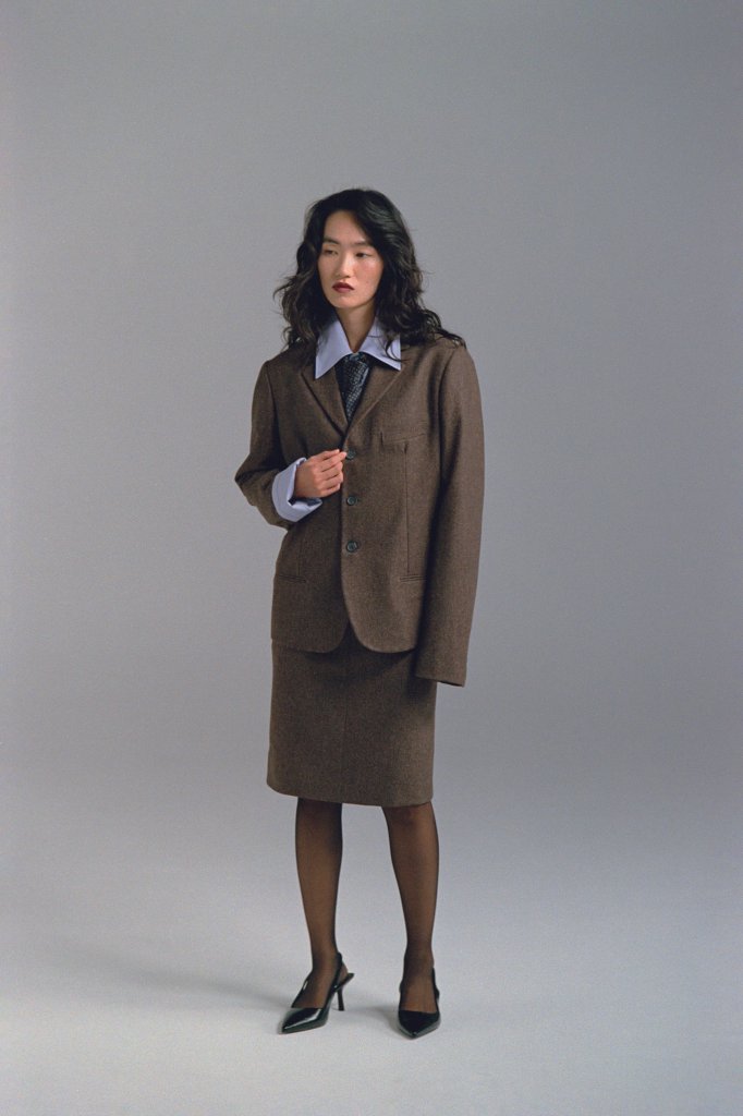 Soshiotsuki 2025/26秋冬高级成衣Lookbook - Tokyo Fall 2025