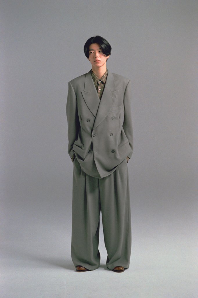 Soshiotsuki 2025/26秋冬高级成衣Lookbook - Tokyo Fall 2025