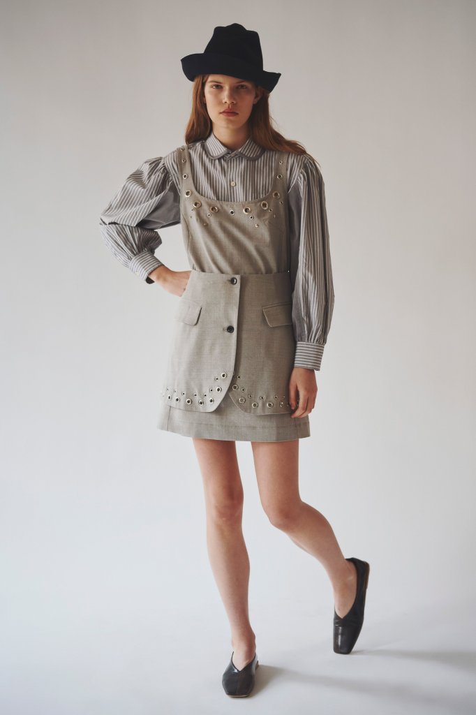 Rentrayage 2025/26秋冬高级成衣Lookbook