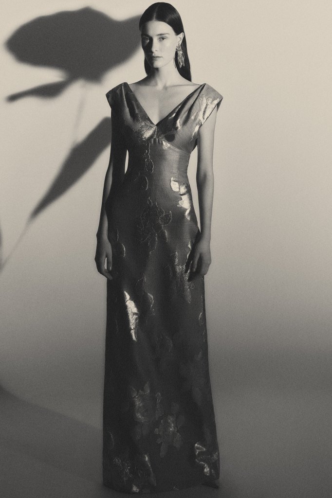 莱拉·罗斯 Lela Rose 2025/26秋冬高级成衣Lookbook