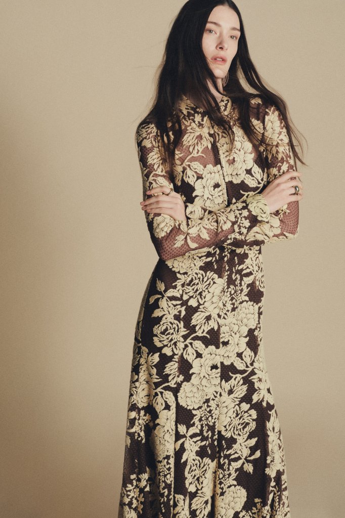 莱拉·罗斯 Lela Rose 2025/26秋冬高级成衣Lookbook