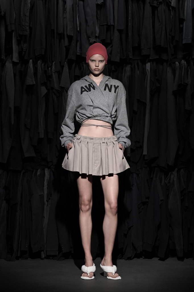 亚历山大·王 Alexander Wang 2025/26秋冬高级成衣Lookbook