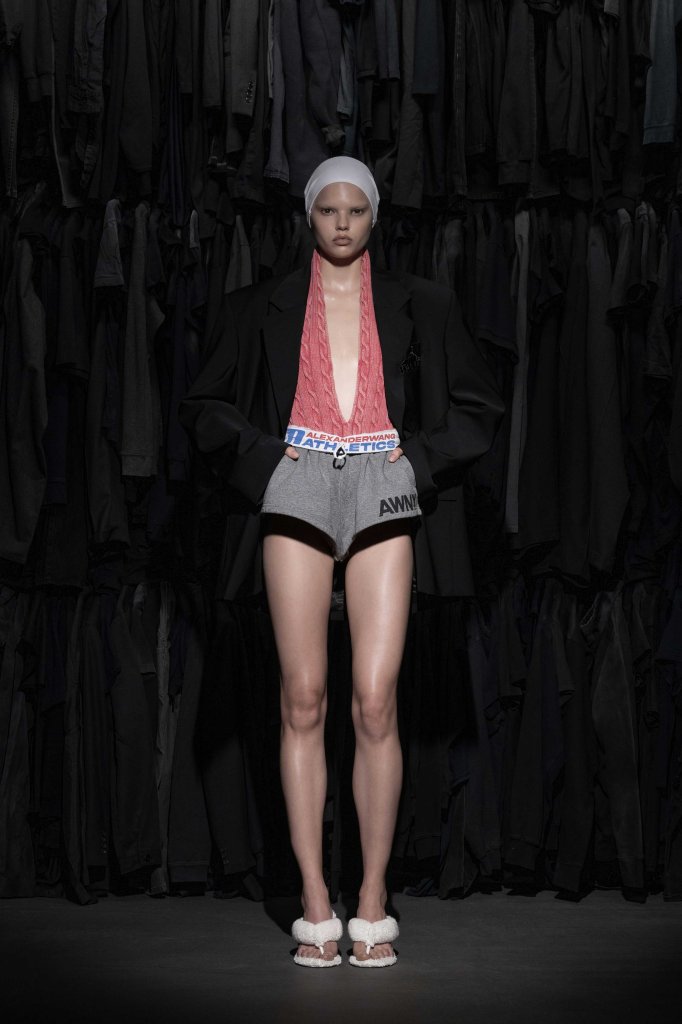 亚历山大·王 Alexander Wang 2025/26秋冬高级成衣Lookbook