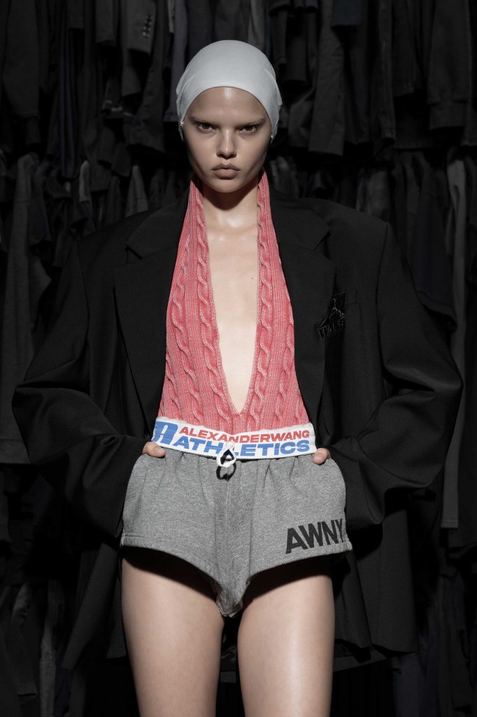 亚历山大·王 Alexander Wang 2025/26秋冬高级成衣Lookbook