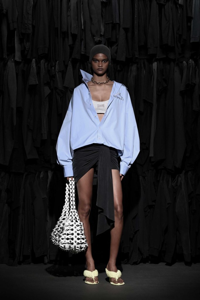 亚历山大·王 Alexander Wang 2025/26秋冬高级成衣Lookbook
