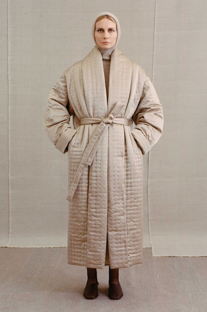 Lauren Manoogian 2025/26秋冬高级成衣Lookbook