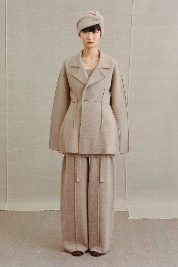Lauren Manoogian 2025/26秋冬高级成衣Lookbook