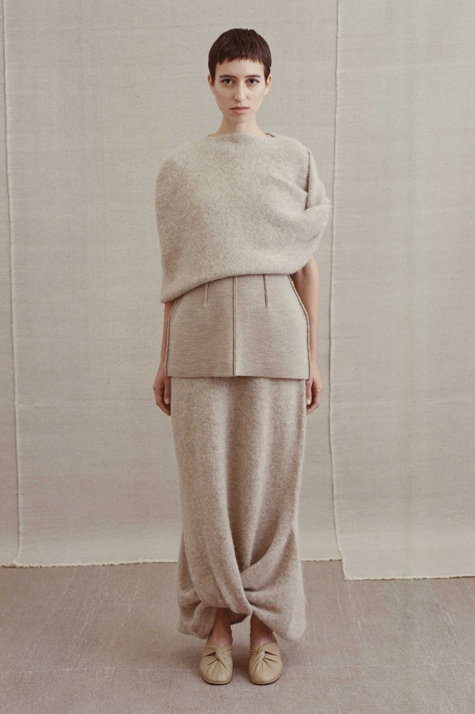 Lauren Manoogian 2025/26秋冬高级成衣Lookbook