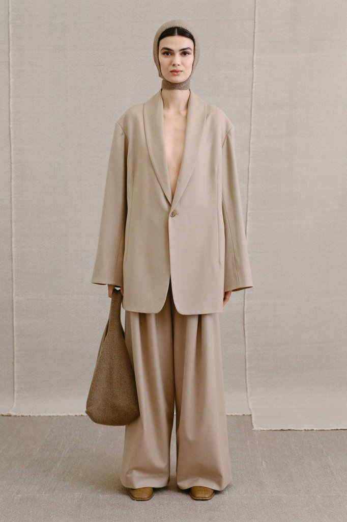 Lauren Manoogian 2025/26秋冬高级成衣Lookbook