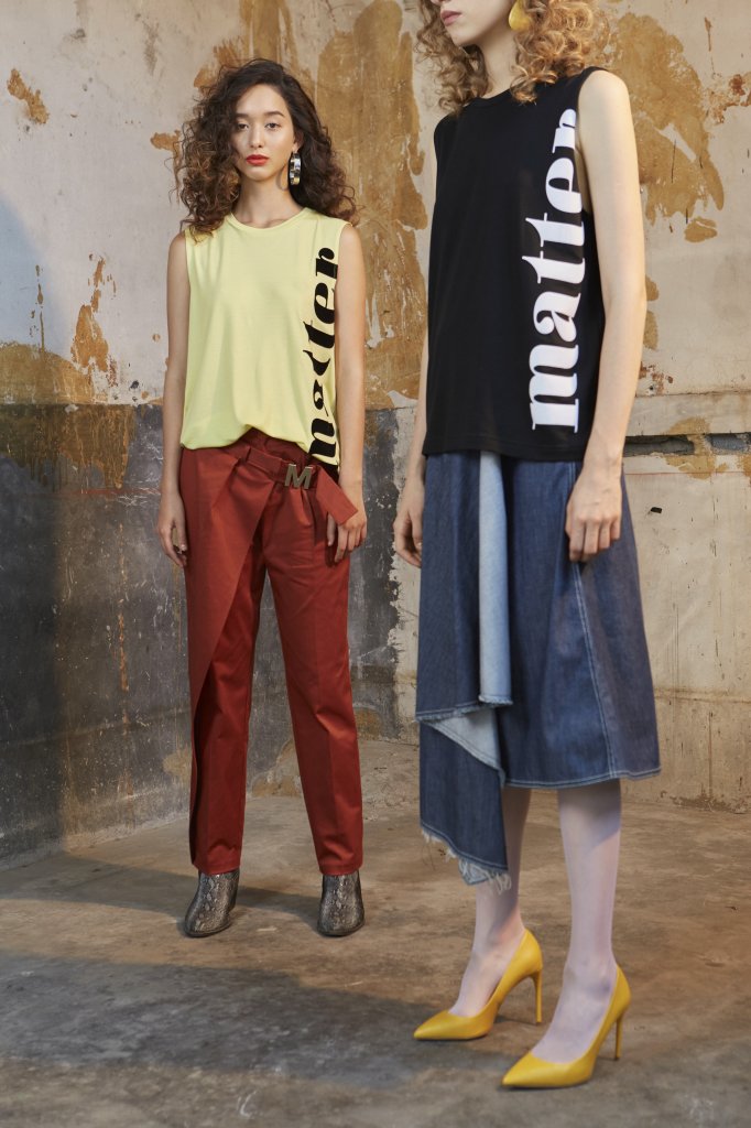 Matter Makers 2025春夏高级成衣Lookbook