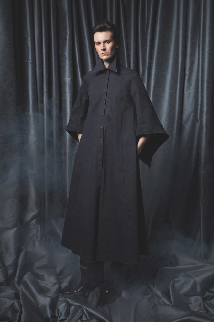 Palmer Harding 2025/26秋冬高级成衣Lookbook