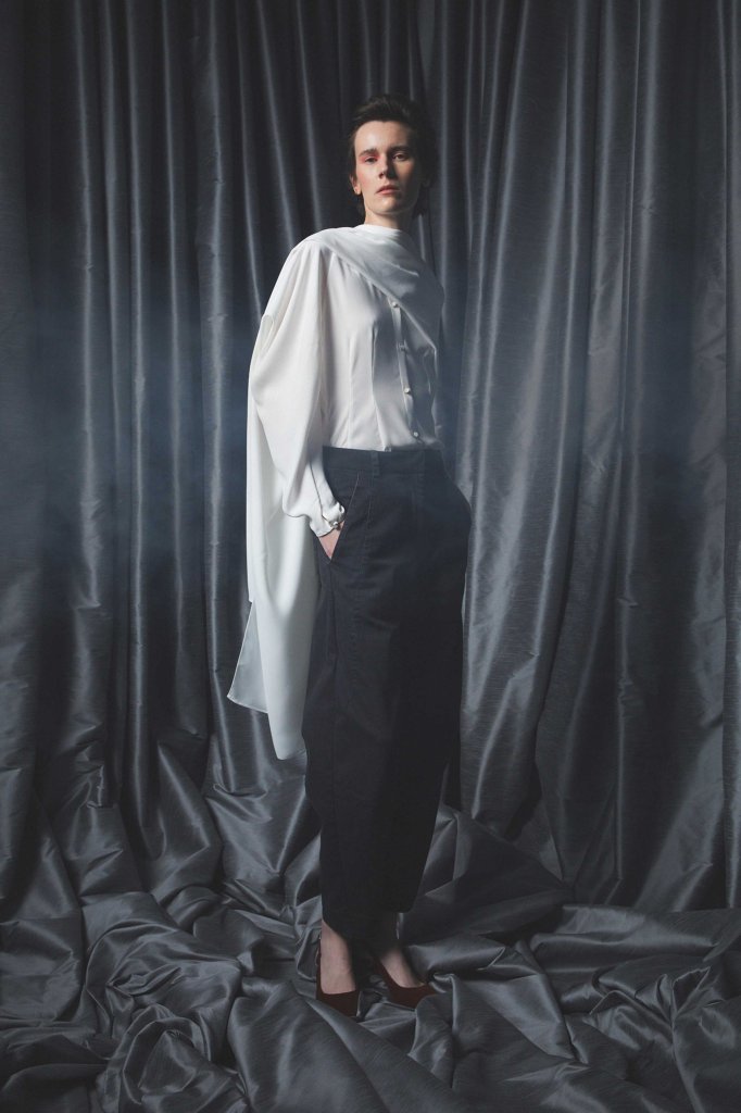 Palmer Harding 2025/26秋冬高级成衣Lookbook