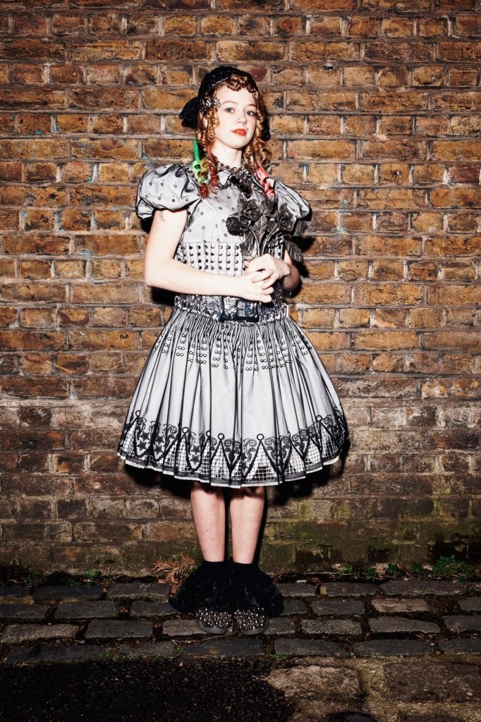 Chopova Lowena 2025/26秋冬高级成衣Lookbook