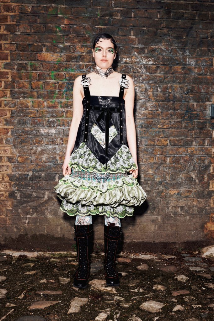 Chopova Lowena 2025/26秋冬高级成衣Lookbook