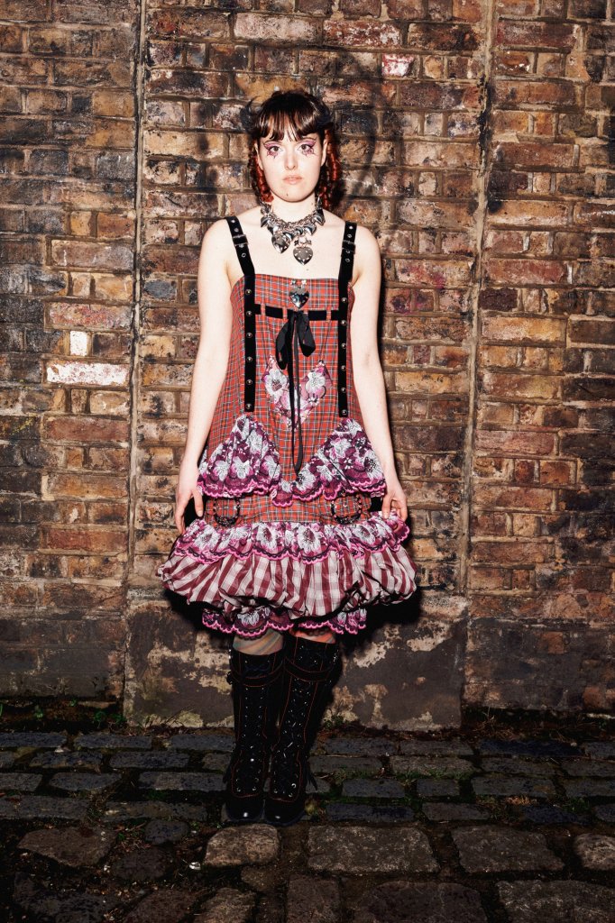 Chopova Lowena 2025/26秋冬高级成衣Lookbook