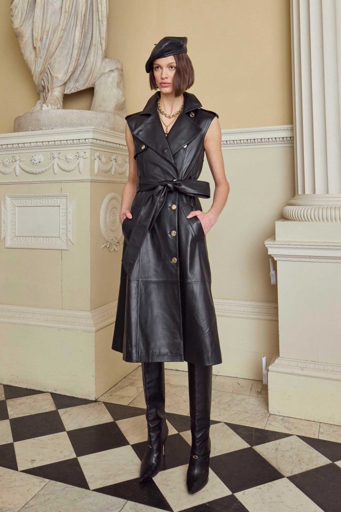 坦波丽伦敦 Temperley London 2025/26秋冬高级成衣Lookbook