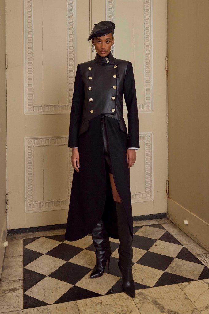 坦波丽伦敦 Temperley London 2025/26秋冬高级成衣Lookbook