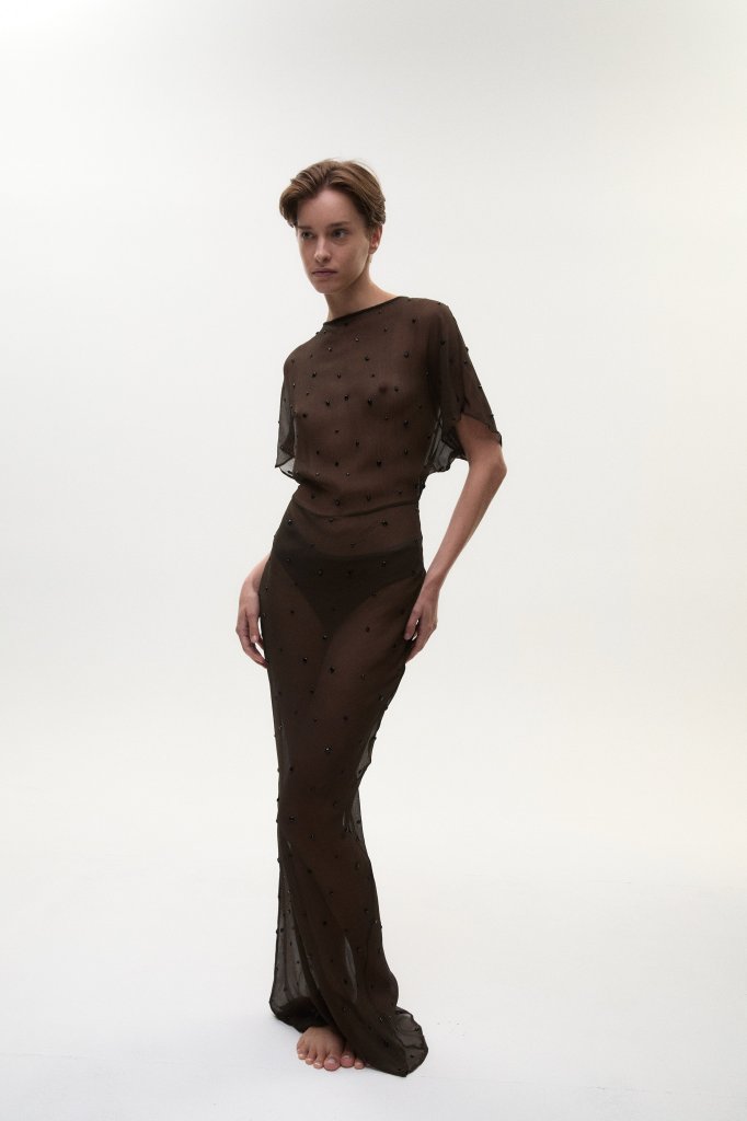 Albus Lumen 2025早秋系列Lookbook (Pre-Fall 2025)