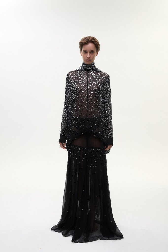 Albus Lumen 2025早秋系列Lookbook (Pre-Fall 2025)
