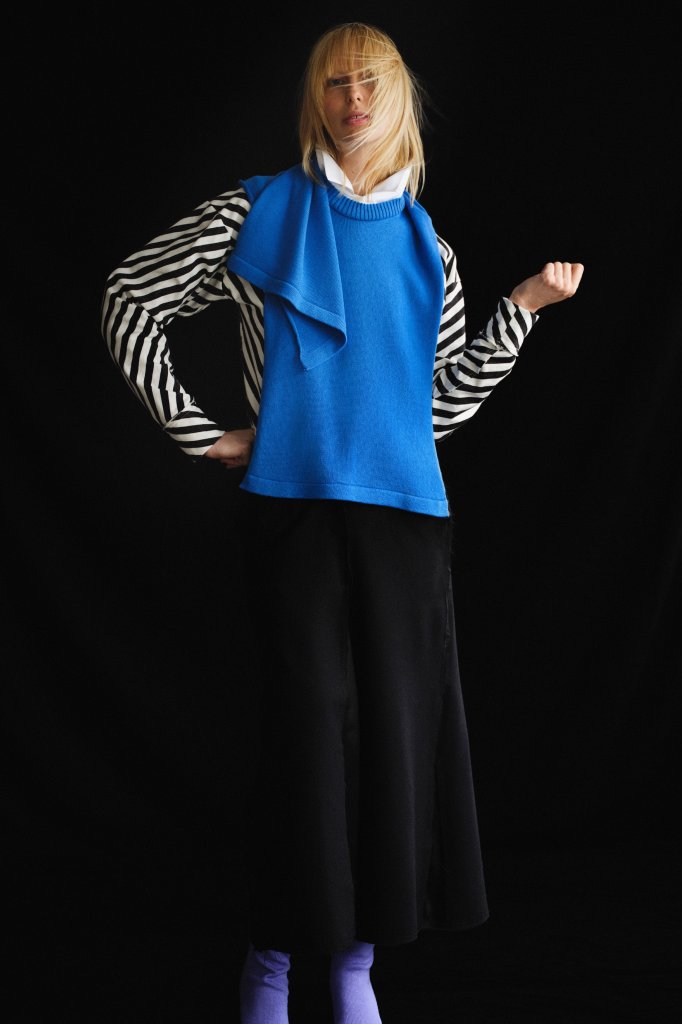 Talia Byre 2025/26秋冬高级成衣Lookbook