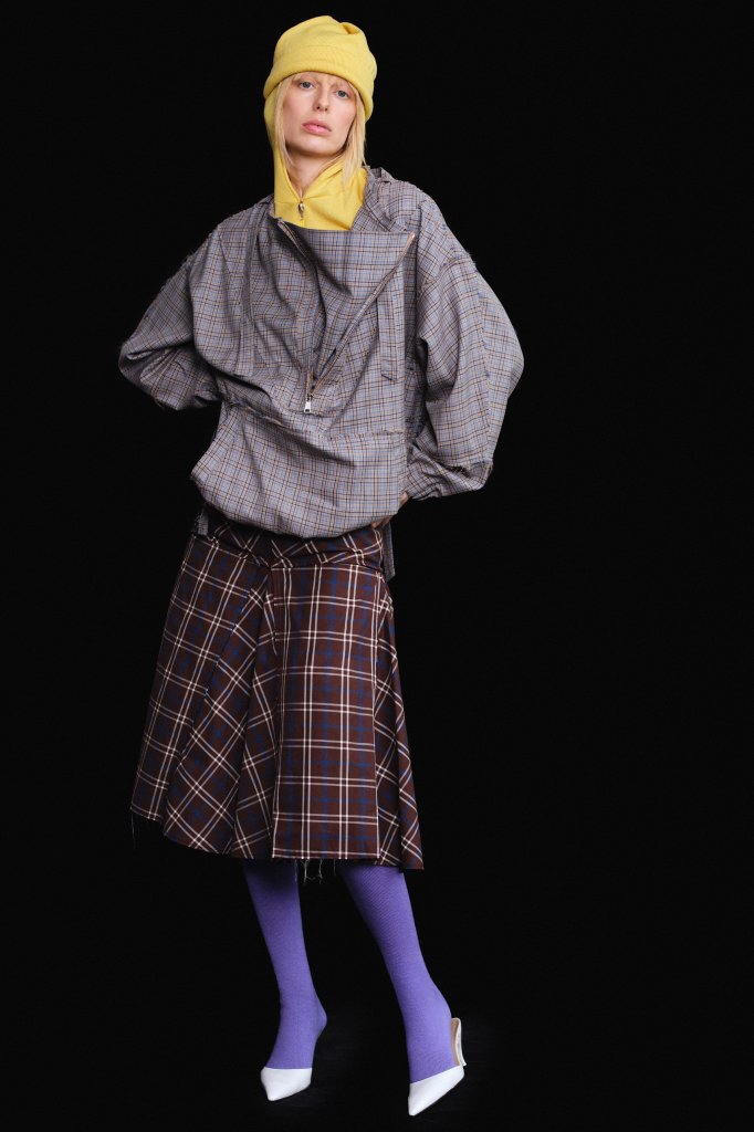 Talia Byre 2025/26秋冬高级成衣Lookbook