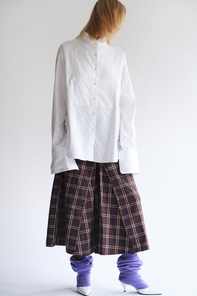 Talia Byre 2025/26秋冬高级成衣Lookbook