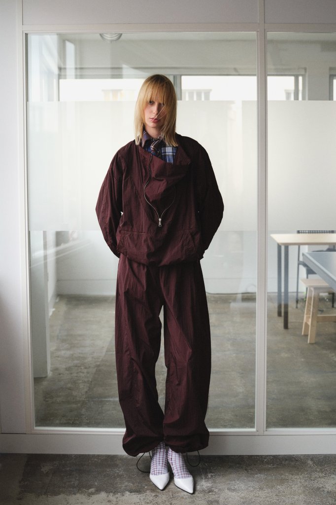 Talia Byre 2025/26秋冬高级成衣Lookbook