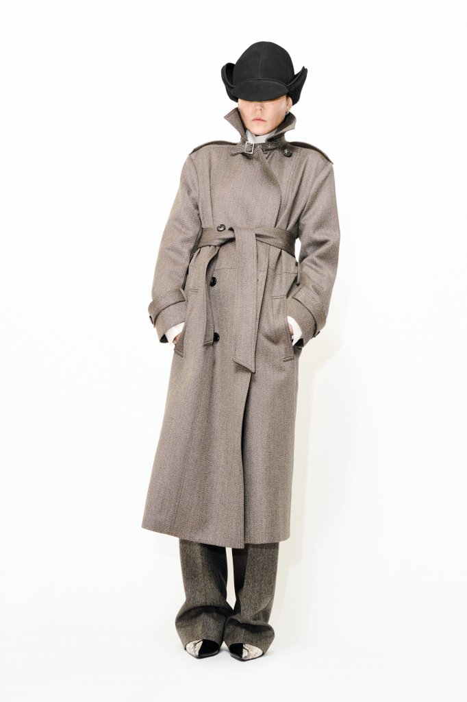 Teurn Studios 2025/26秋冬高级成衣Lookbook